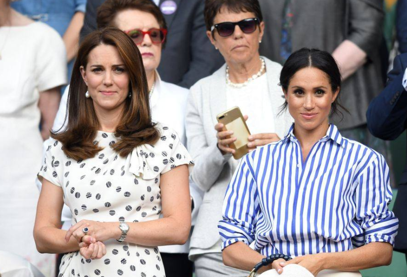 梅根被曝与凯特王妃不合已久，曾因婚礼细节争