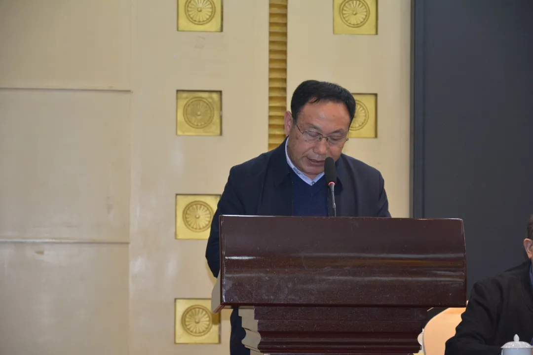 周口收藏家协会理事（扩大）暨2021年会召开 郸城藏协荣获多项殊荣