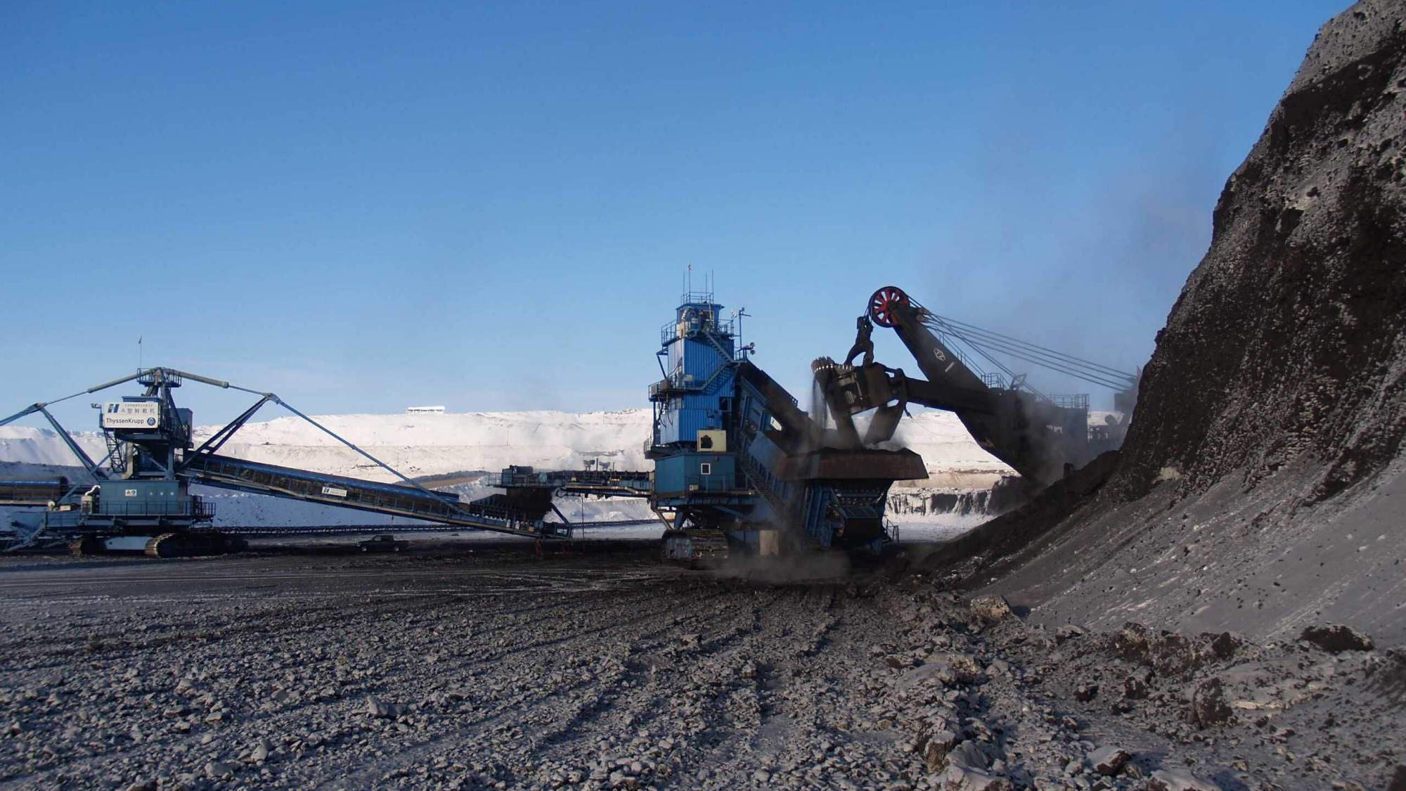 多艘煤船滞留中国港口！澳洲矿企紧急自救：仅