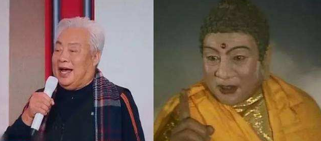 中国最经典的如来佛祖扮演者，去泰国逛佛庙，