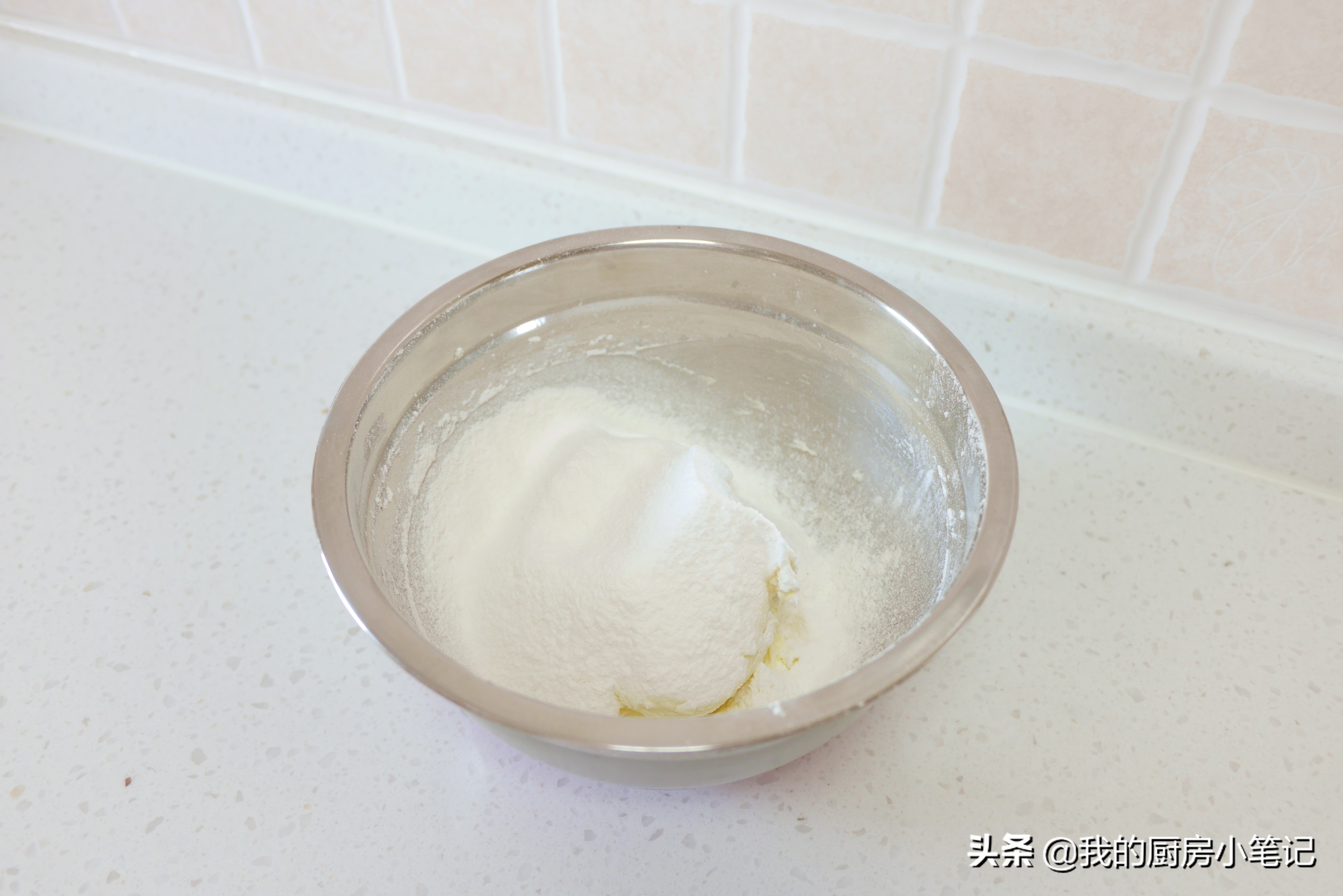 Don’t buy biscuits if your child wants to eat. Teach you to make them at home. They love to eat, clean and hygienic