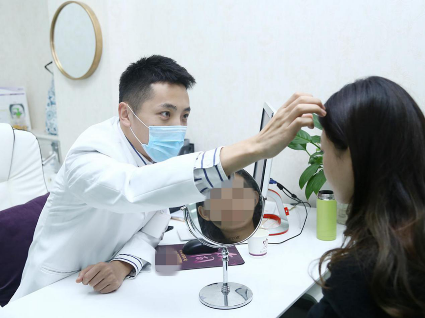 00 hind schoolgirl face-lifting becomes addiction, minor still move a knife more than 100 times: Always meet next time more good-looking