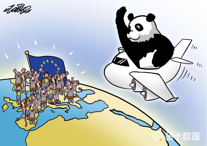 美加英等7國聯手對華釋放友好信號？ 默克爾：G7盼加強與中國合作