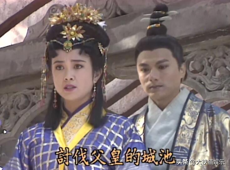《唐太宗李世民》27年，男主容貌大变，女主成阶下囚，女二仍貌美