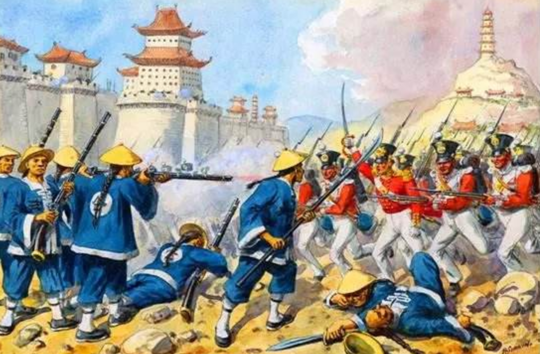 明朝一名大臣收葡萄牙人500两，结果引狼入室，