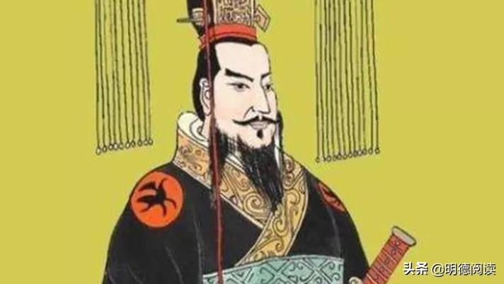 秦始皇的父亲到底是谁，是商人吕不韦，还是人质秦庄襄王