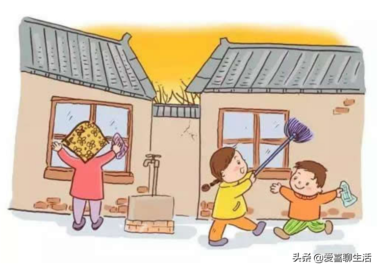 Southern spends off year, begin from breakfast, old tradition cannot be lost, except old see the New Year in, sweetness crosses New Year