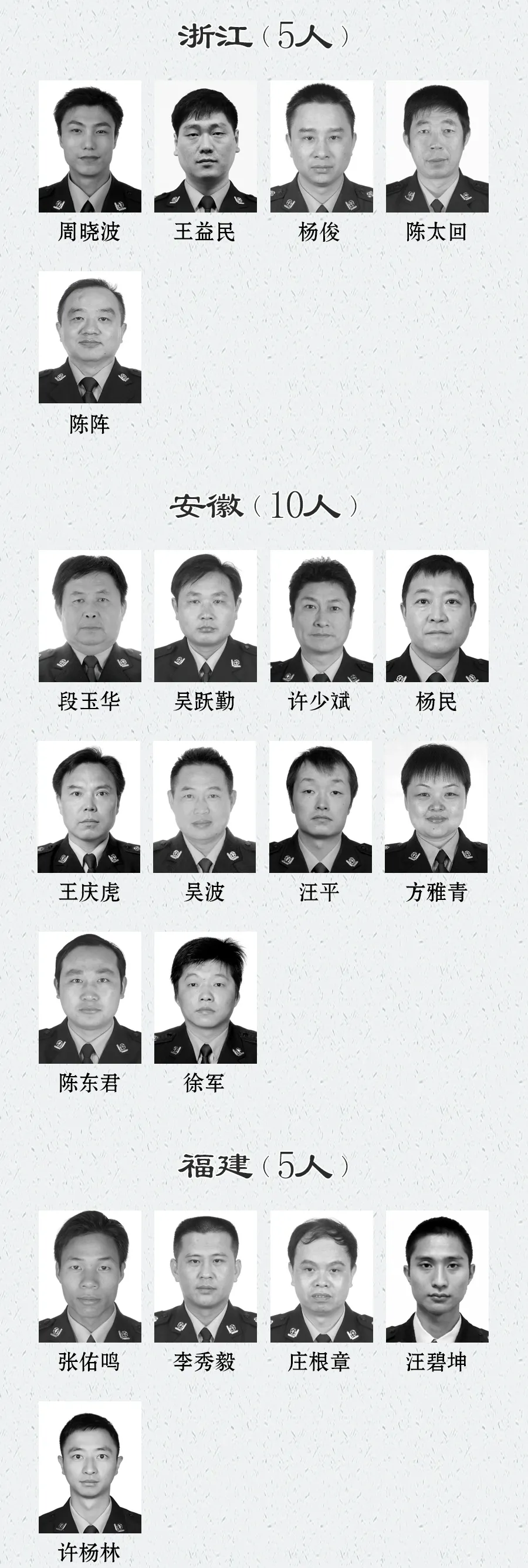 警察牺牲前的真实画面!这一幕幕,太痛……