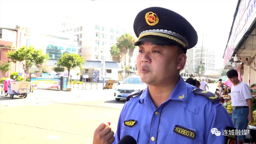 2021年中考正式开考 连城县多举措全力“应考”