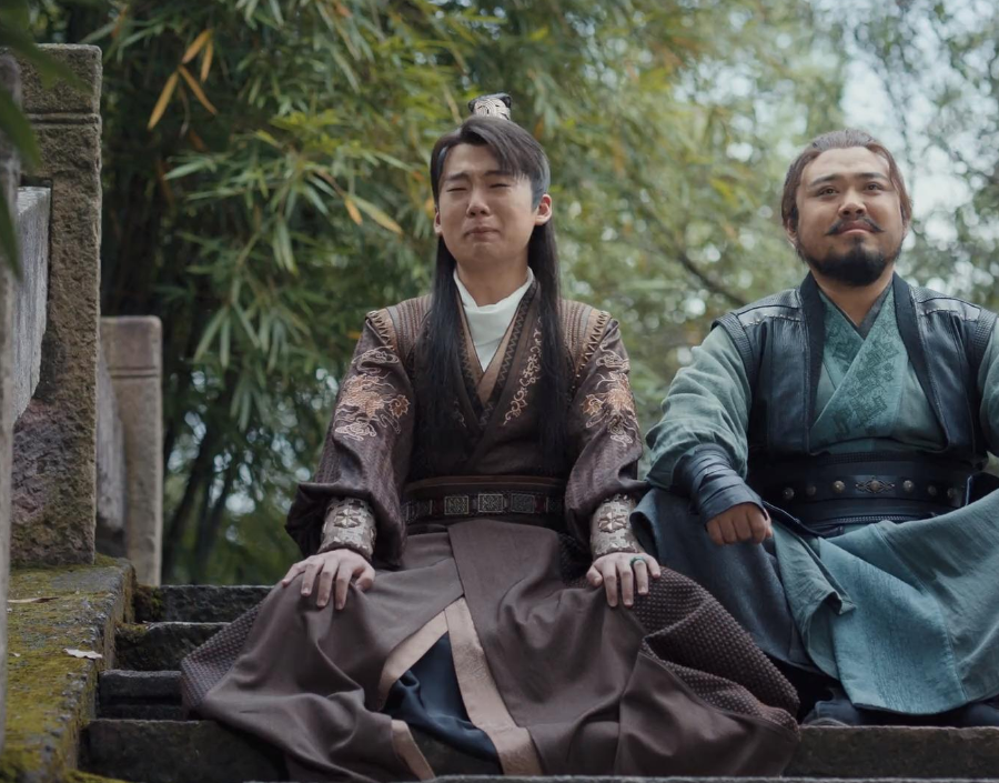 《赘婿》大结局：老耿去世，除宁毅外还有穿越