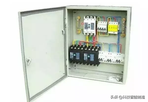 非常全面的配电箱内部结构解析，你了解过都有什么吗？