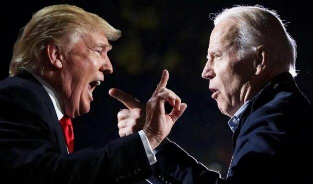 真成跛腳總統了，拜登遛狗摔倒致骨裂，能否健康完成交接成為懸念