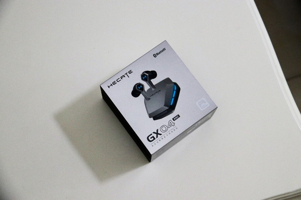 降噪出色低延时，漫步者电竞HECATE GX04ANC耳机绝绝子