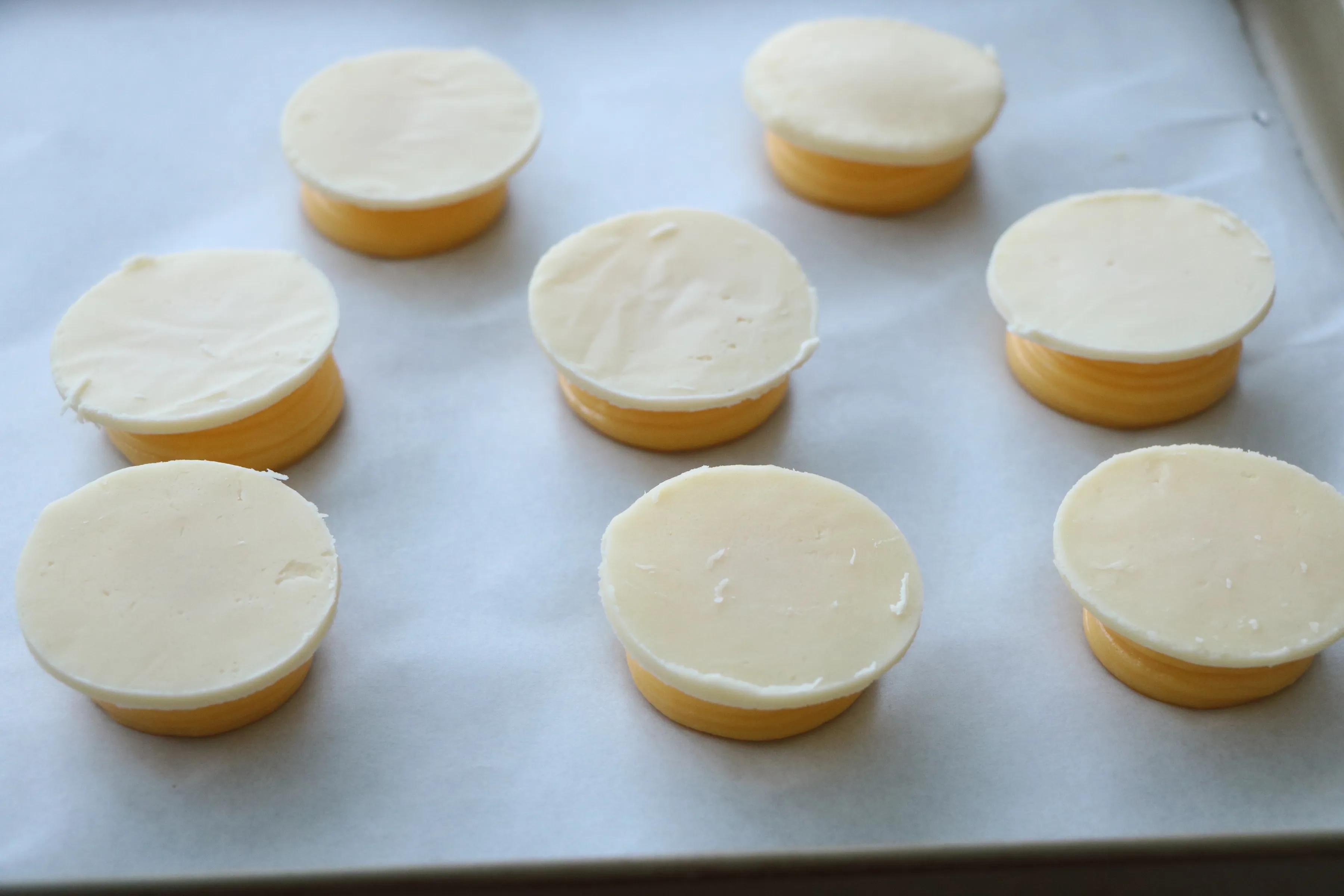 一個20塊錢的大泡芙，在家做簡單又健康，再也不用去外面買了