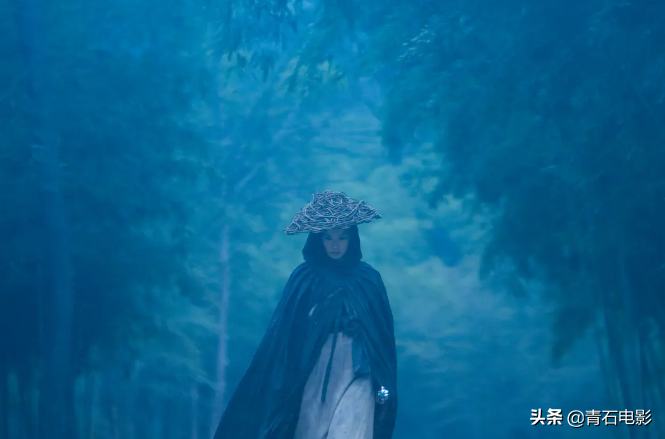 杨紫琼主演，上映时骂声一片，却是继《卧虎藏