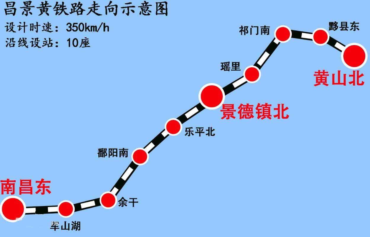 我国建一条高铁线，长约290千米，时速350千米，连接四个市