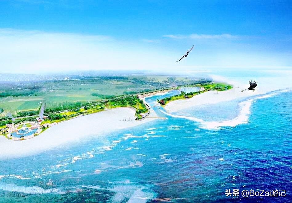 The 5 most beautiful coasts in Guangxi, all of which are tourist attractions, how many have you been to?