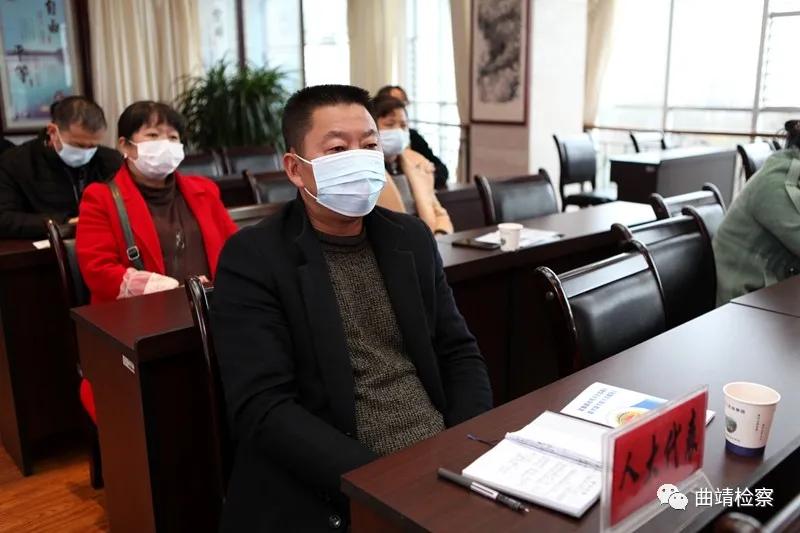 全面落实认罪认罚从宽制度 师宗检察“硬核”办案显担当