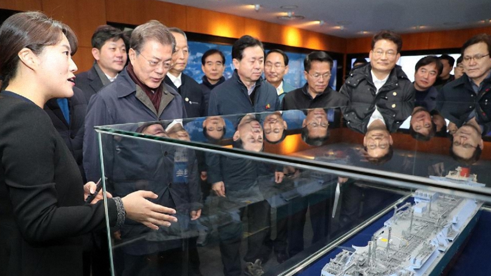韩国两大造船巨头合并，中国的态度至关重要