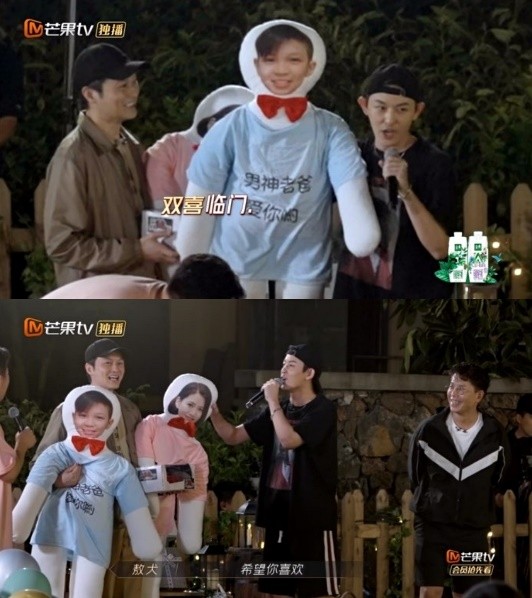 没想到男明星竟然把小红书玩明白了