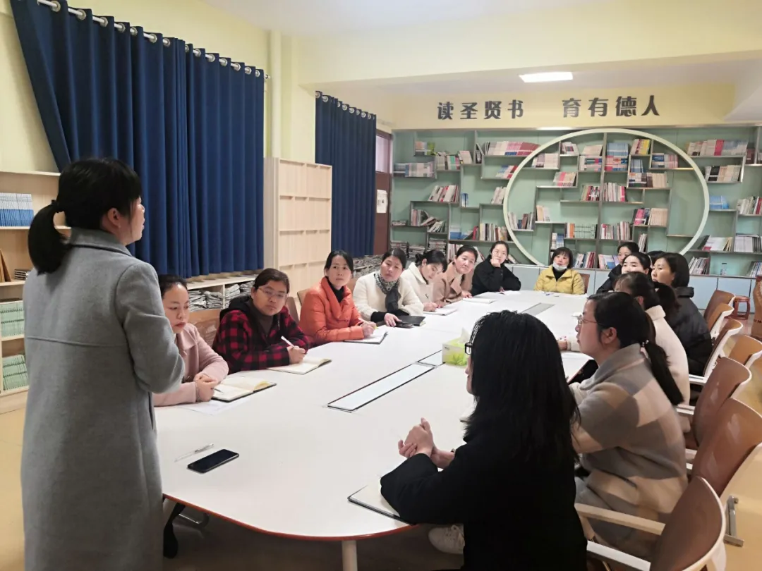 渭南市實驗小學推進“三名+”建設 促進學校發(fā)展(圖6)