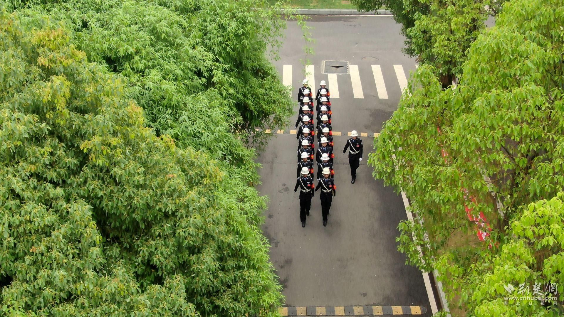 警绣年华｜武汉警官职业学院招生宣传片发布