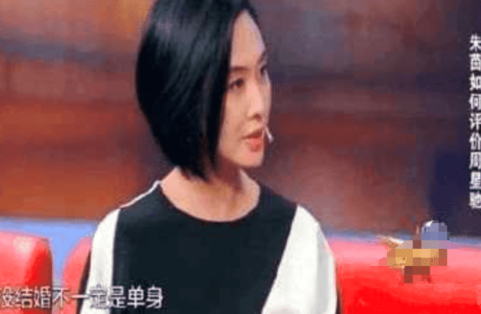 周星驰与罗慧娟的旷世之恋：从你走后，我的每部作品都有你的影子