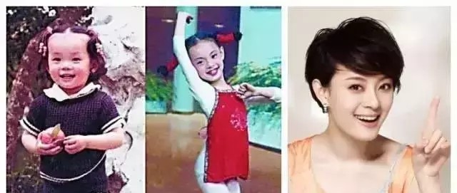 儿时与现在反差较大的女星，张柏芝和孙燕姿真的没认出来！