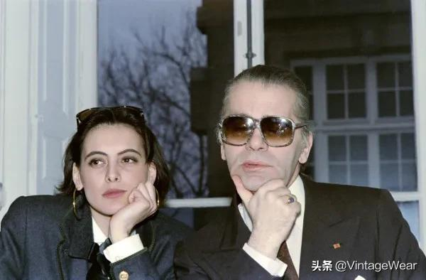 80年代chanel的代名词 巴黎人眼中最时髦的女人 Vintagewear Mdeditor