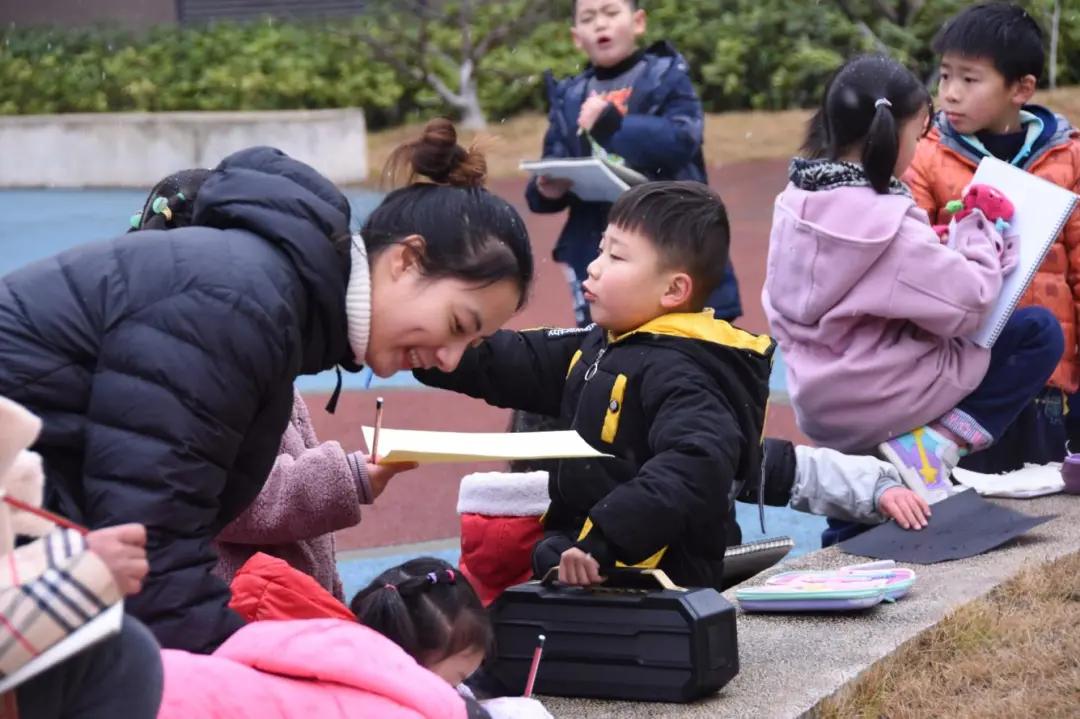 天府新区元音小学丨元音“她力量”