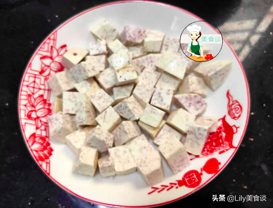明日大雪，這蒸菜記得做給家人吃，蒸一蒸10分鐘就好，溫暖過冬