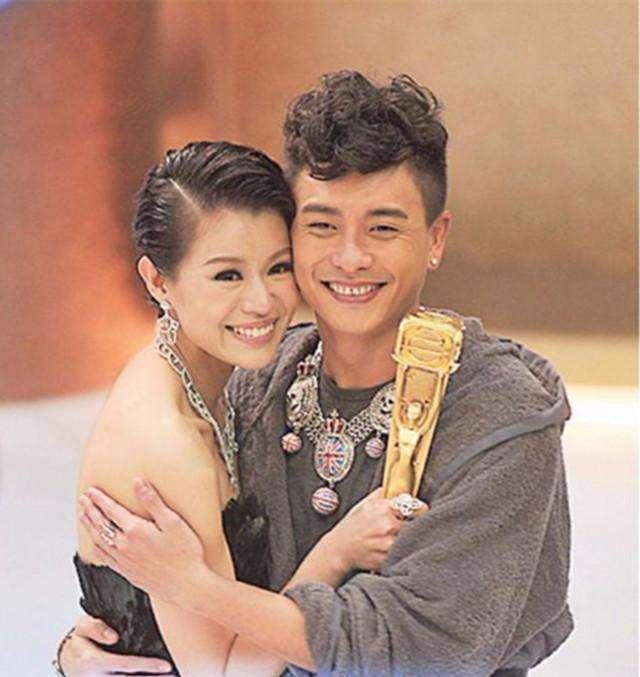 胡杏兒老公到底有什麼魔力，讓TVB女神高齡產子“四年抱三”