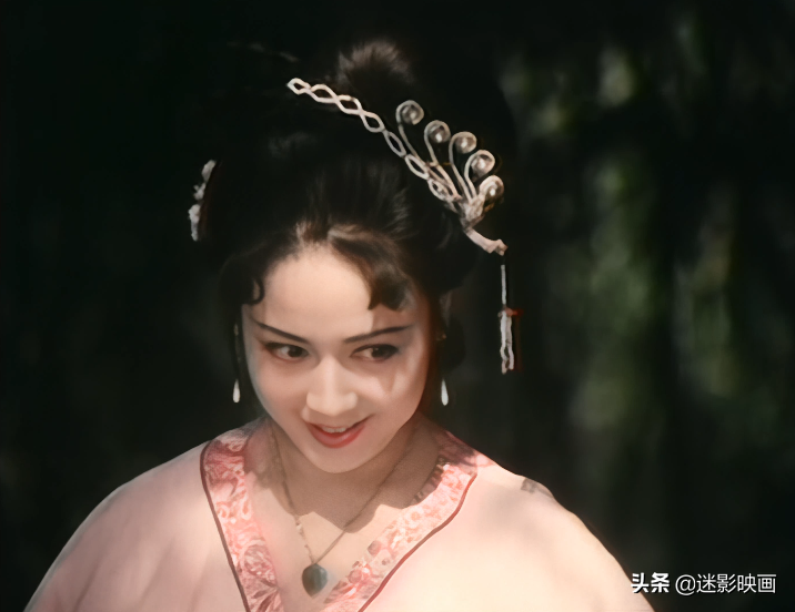 40年前的聊斋，狐妖美到惊艳，唐僧高翠兰恋爱，