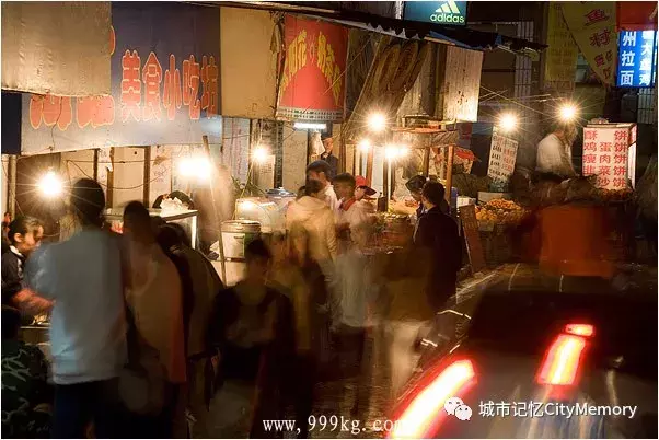 越堕落,越快乐——长沙堕落街纪实