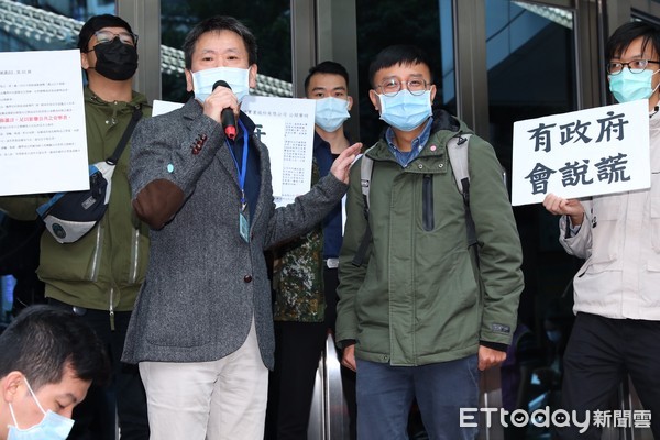 國民黨團告發蘇貞昌違反《社維法》徐國勇：依法辦理