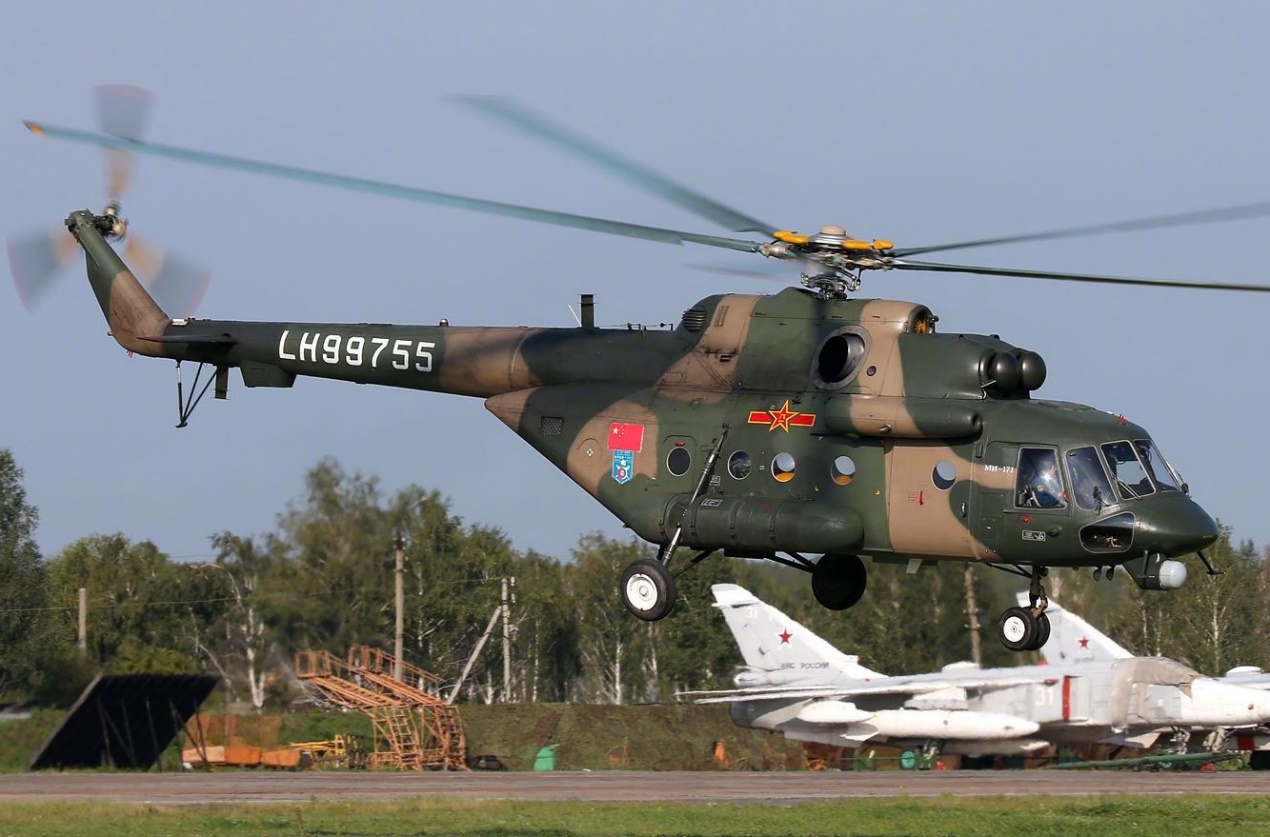 ����ֱ-20��ֱ-8G���й�Ϊ�λ�Ҫ�����˹�ɹ���-171��