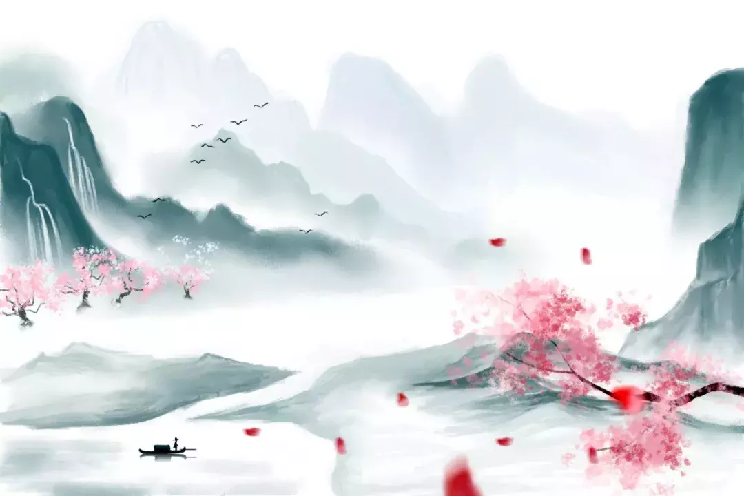 十首绝美诗词,每一句读来都心动不已