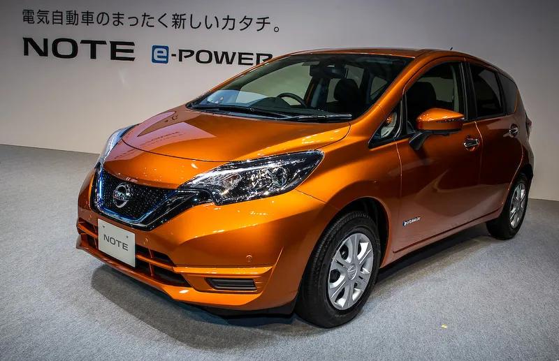 在日本 殺瘋了 的日產e Power動力系統 有什麼奧妙 資訊咖