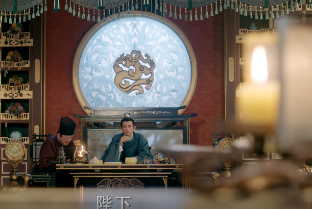 新剧首播收视第一，角色腹黑令人叫绝，成毅这次又抽中王炸了？
