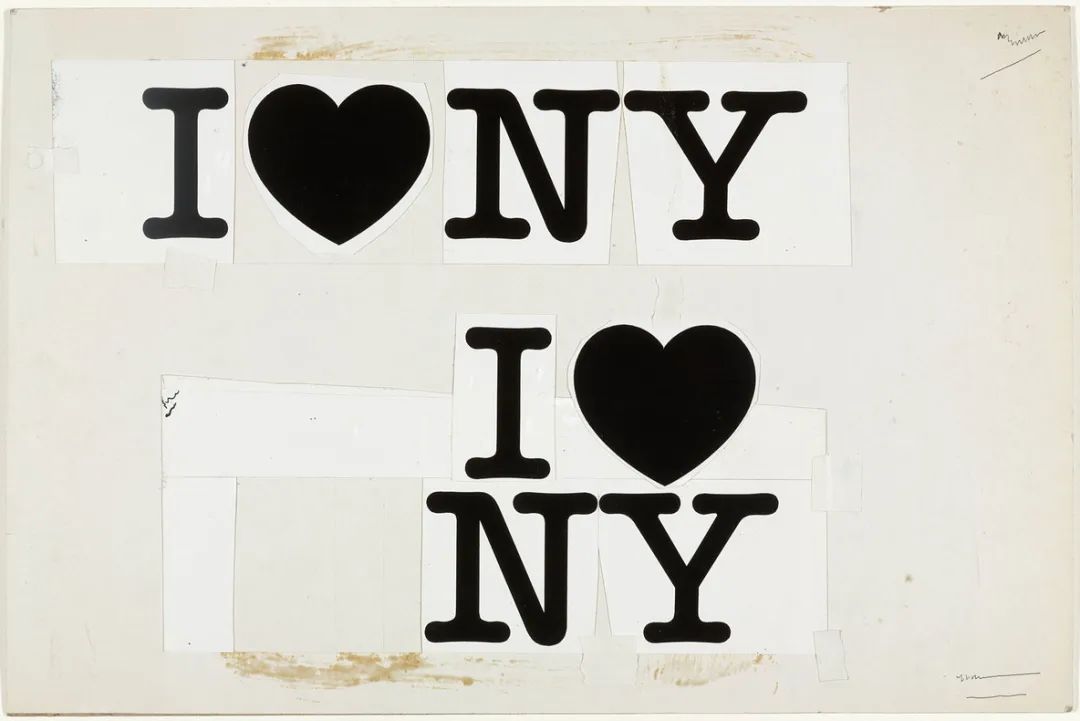 你可能没听说过他，但你一定见过他设计的“I Love New York”