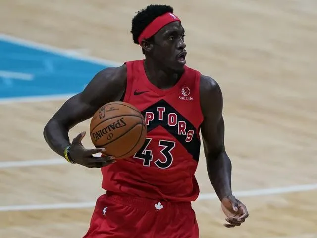 NBA球员西亚卡姆20-21赛季总结