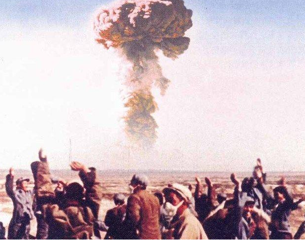 中国核试验场地罗布泊，被核弹炸了多次，现在是遍布辐射吗？-第4张图片-大千世界