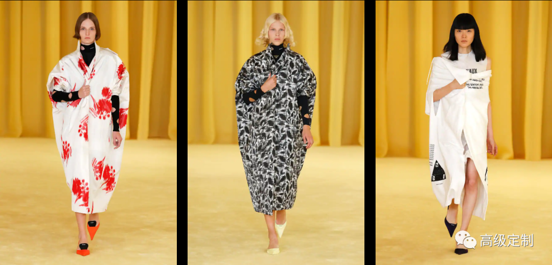 Prada 2021春夏女装系列