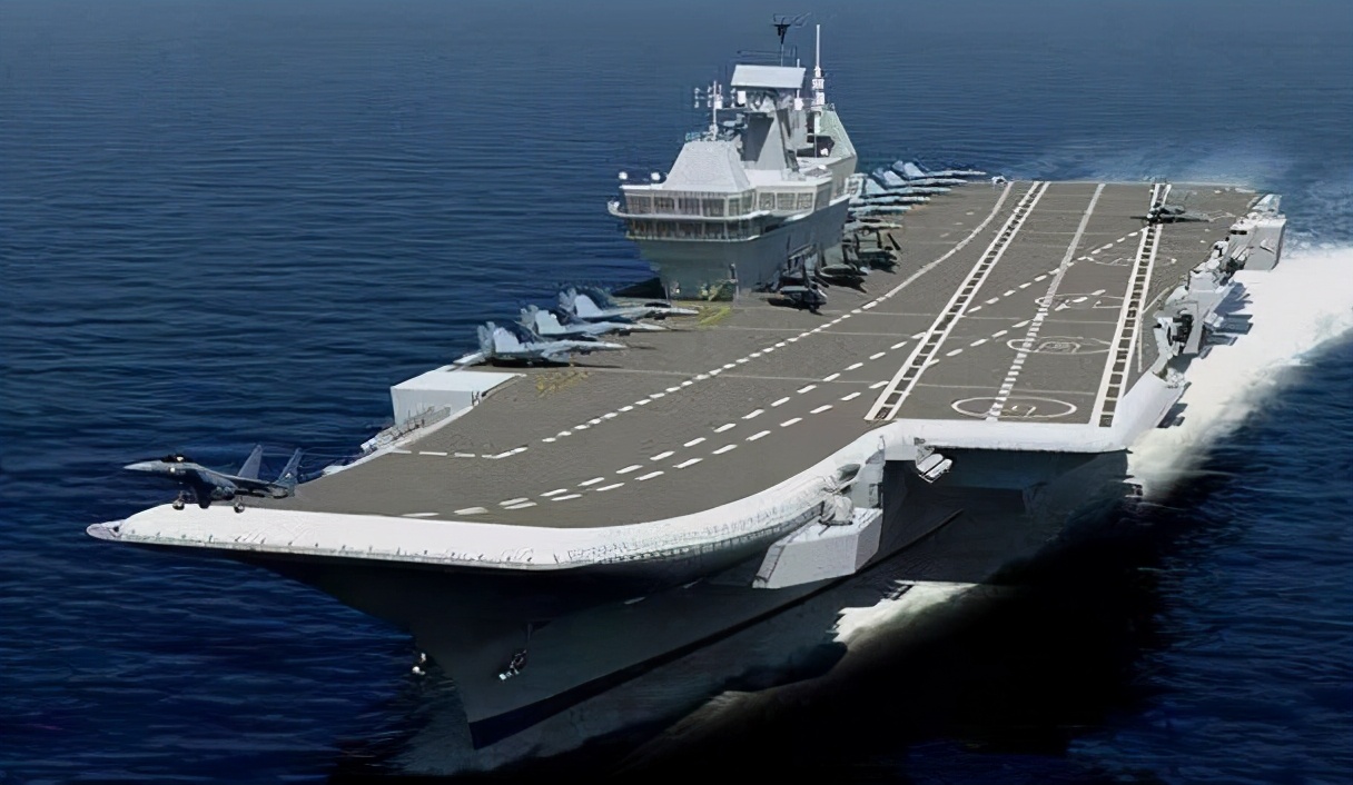 用打造航母甲板的鋼材做把刀，這刀能夠削鐵如泥嗎？