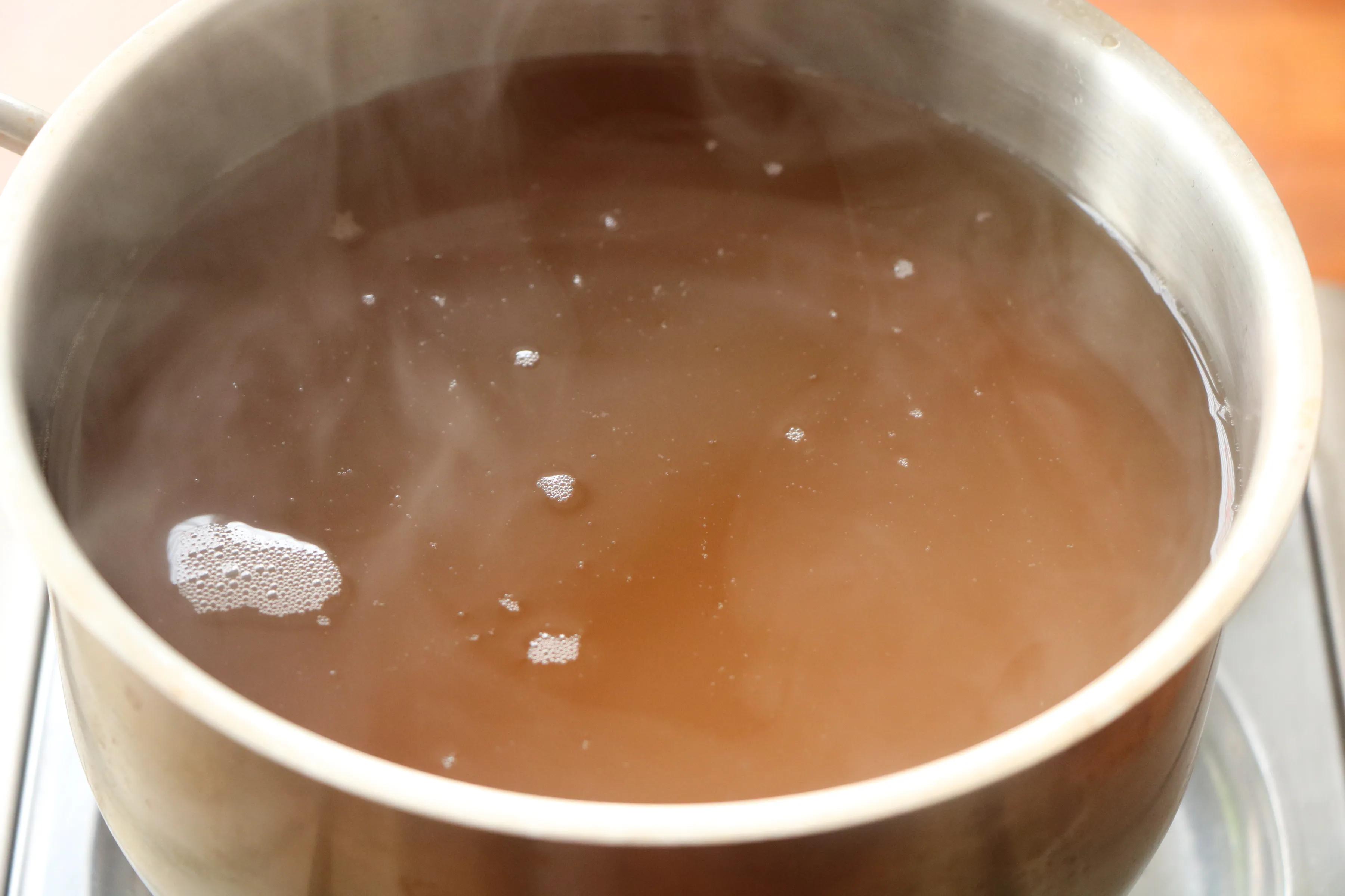 在家自制私房爆款冷饮，海底椰雪梨膏，清凉解暑，清热去火真好喝