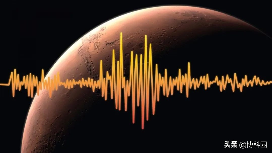 已探测到火星地震超过450次，而且也是由“构造应力”引起