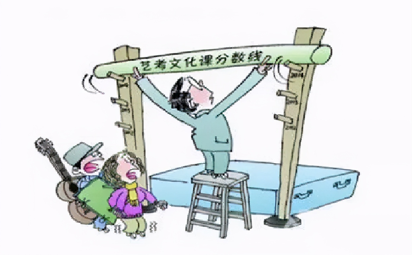 11月启动文化课复习，你已战胜80%艺考生