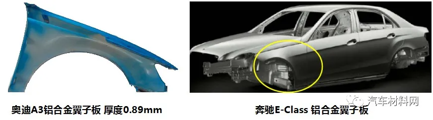 「收藏」轻“翼”减重 翼子板轻量化创新方案分享