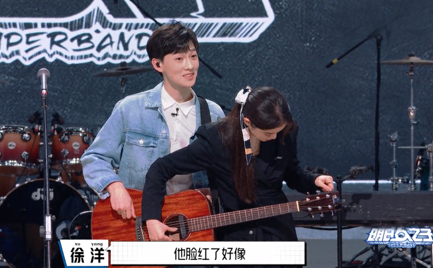 明日之子4开播，6人教师团圈粉，杨润泽成F-MAN，