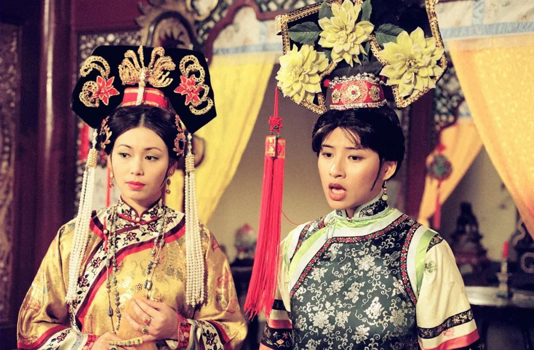 《鹿鼎记》10位主演近况：男三离婚4次，“二老